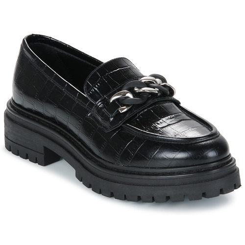 Chaussures Femme Mocassins NeroGiardini  Noir