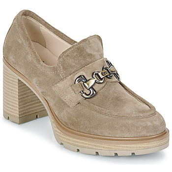 Chaussures Femme Mocassins NeroGiardini  Beige