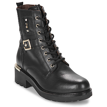 Chaussures Femme Boots NeroGiardini  Noir