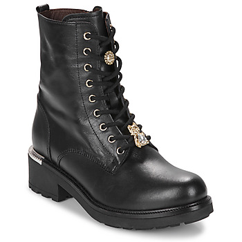 Chaussures Femme Boots NeroGiardini  Noir