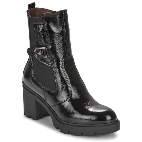 Chaussures Femme Bottines NeroGiardini  Noir