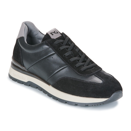 Chaussures Homme Baskets basses NeroGiardini  Noir