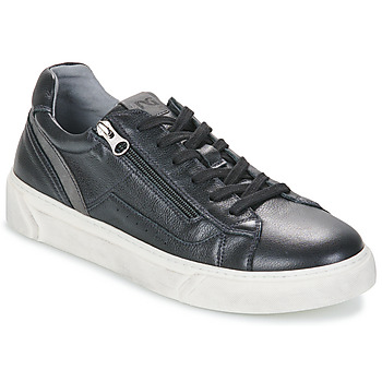 Chaussures Homme Baskets basses NeroGiardini  Noir