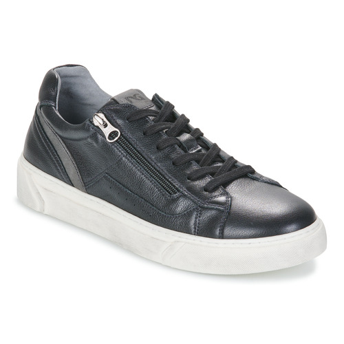 Chaussures Homme Baskets basses NeroGiardini  Noir