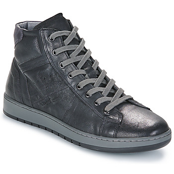 Chaussures Homme Baskets montantes NeroGiardini  Noir