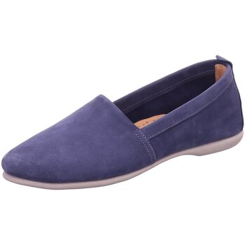 Chaussures Femme Mocassins Andrea Conti  Bleu