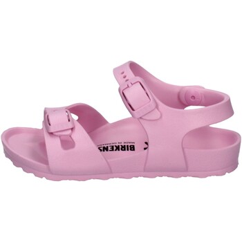 Chaussures Fille Sandales et Nu-pieds Birkenstock 1027412 Rose