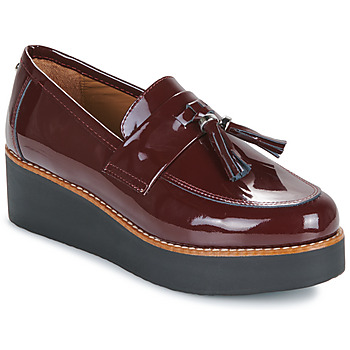 Chaussures Femme Mocassins Fericelli JOLLEGNO Bordeaux