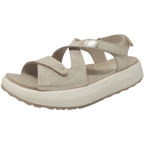 Chaussures Femme Sandales et Nu-pieds Joya  Beige