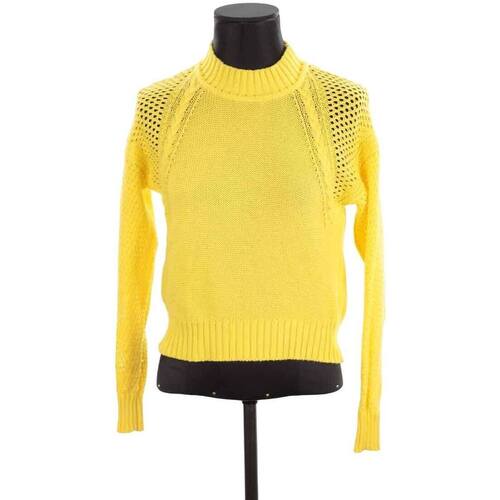 Vêtements Femme Pulls Soeur Pull en laine Jaune