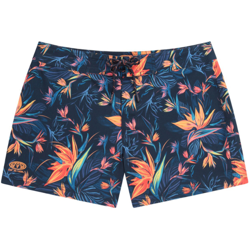 Vêtements Femme Shorts / Bermudas Animal Aurora Orange