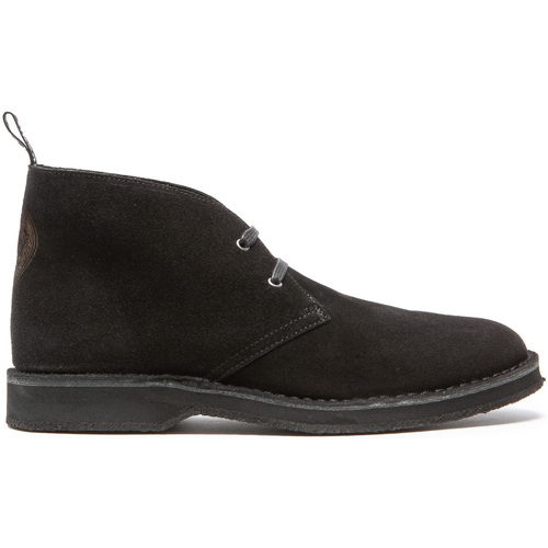 Chaussures Homme Boots KOST WISE M NOIR Noir