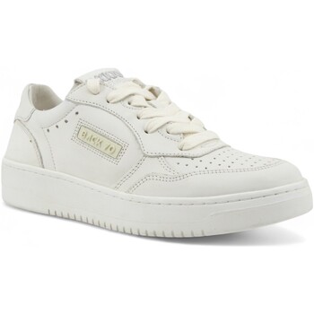 Chaussures Femme Multisport Back 70 BACK70 Basket Ox Sneaker Donna Savana White 108001-00719 Blanc