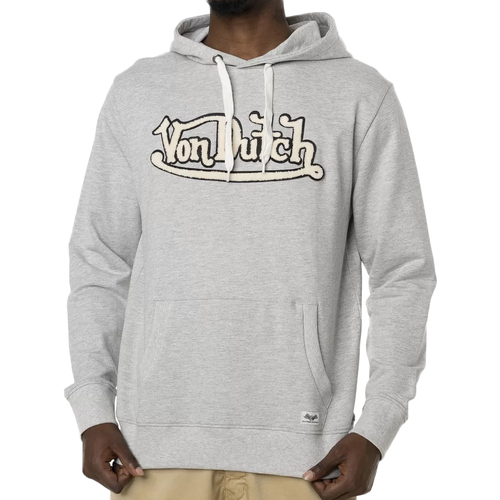 Vêtements Homme Sweats Von Dutch VD/SW/BAZ Gris