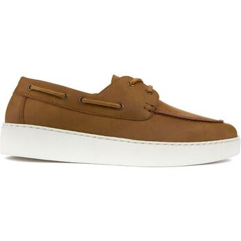 Chaussures Homme Chaussures bateau V.gan Vegan Oca Boat Shoe Des Chaussures Marron