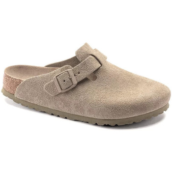 Chaussures Femme Sandales et Nu-pieds Birkenstock - BOSTON Kaki