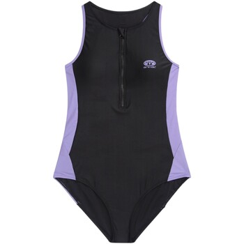 Vêtements Femme Maillots de bain 1 pièce Animal Margot Noir