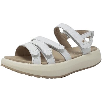 Chaussures Femme Sandales et Nu-pieds Joya  Blanc