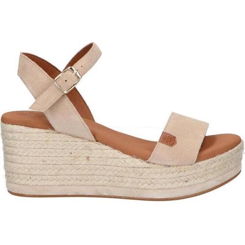 Chaussures Femme Espadrilles Popa 031 ARAMBOL SERRAJE 031 ARAMBOL SERRAJE