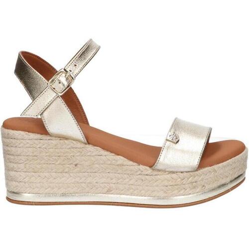 Chaussures Femme Espadrilles Popa 031 ARAMBOL LAMINADO 031 ARAMBOL LAMINADO