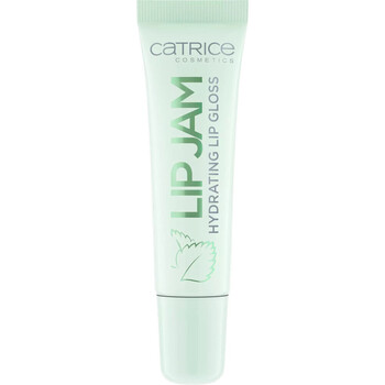 Beauté Femme Gloss Catrice Gloss Hydratant Lip Jam - 50 It Was Mint To Be Vert