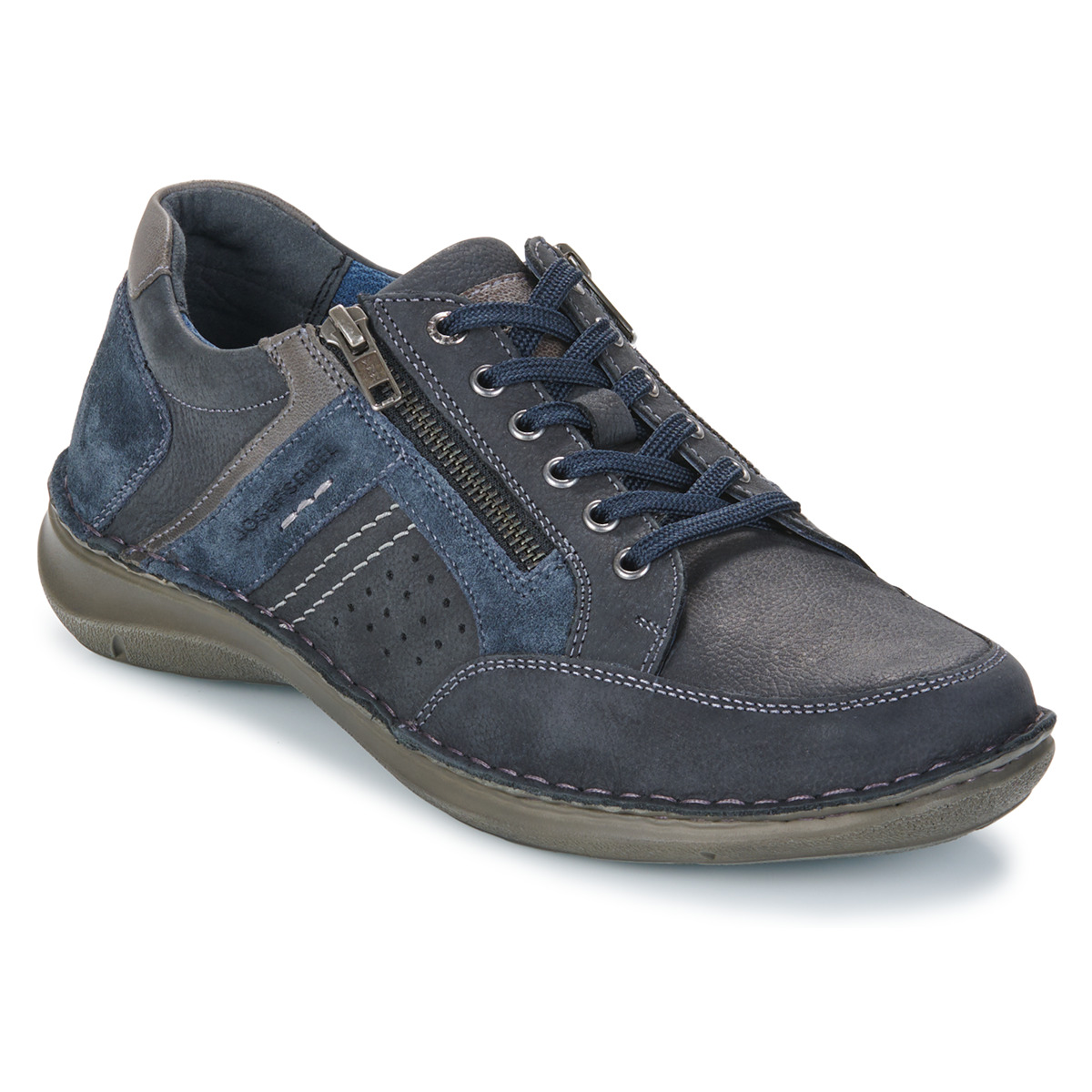 Chaussures Homme Baskets basses Josef Seibel NEW ANVERS 87 Marine