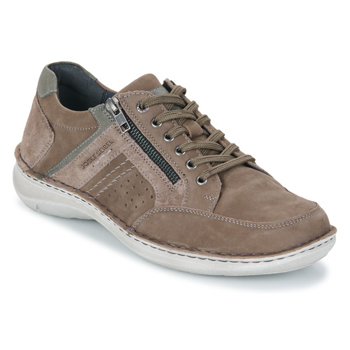 Chaussures Homme Baskets basses Josef Seibel NEW ANVERS 87 Taupe