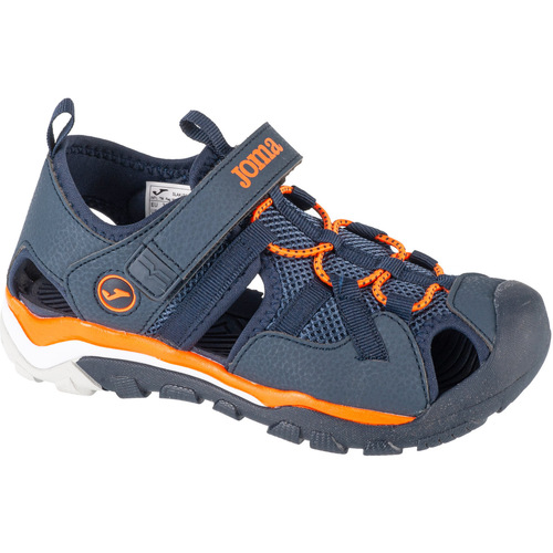 Chaussures Garçon Sandales sport Joma S.Lake Jr 24 SLAKJS Bleu