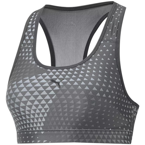 Vêtements Femme Brassières de sport Puma Brassière de sport  4KEEP Noir