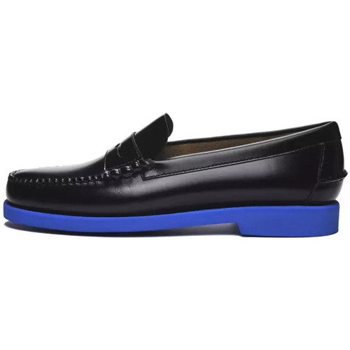 Chaussures Homme Chaussures bateau Sebago DAN POLARIS RGB Bleu