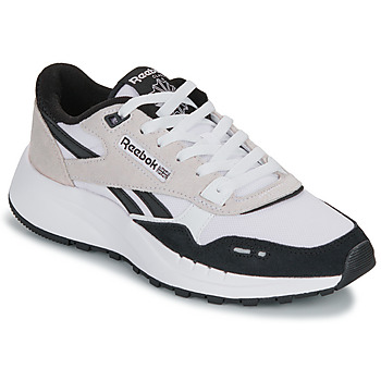 Chaussures Baskets basses Reebok Classic CLASSIC LEATHER 2400 Noir / Blanc