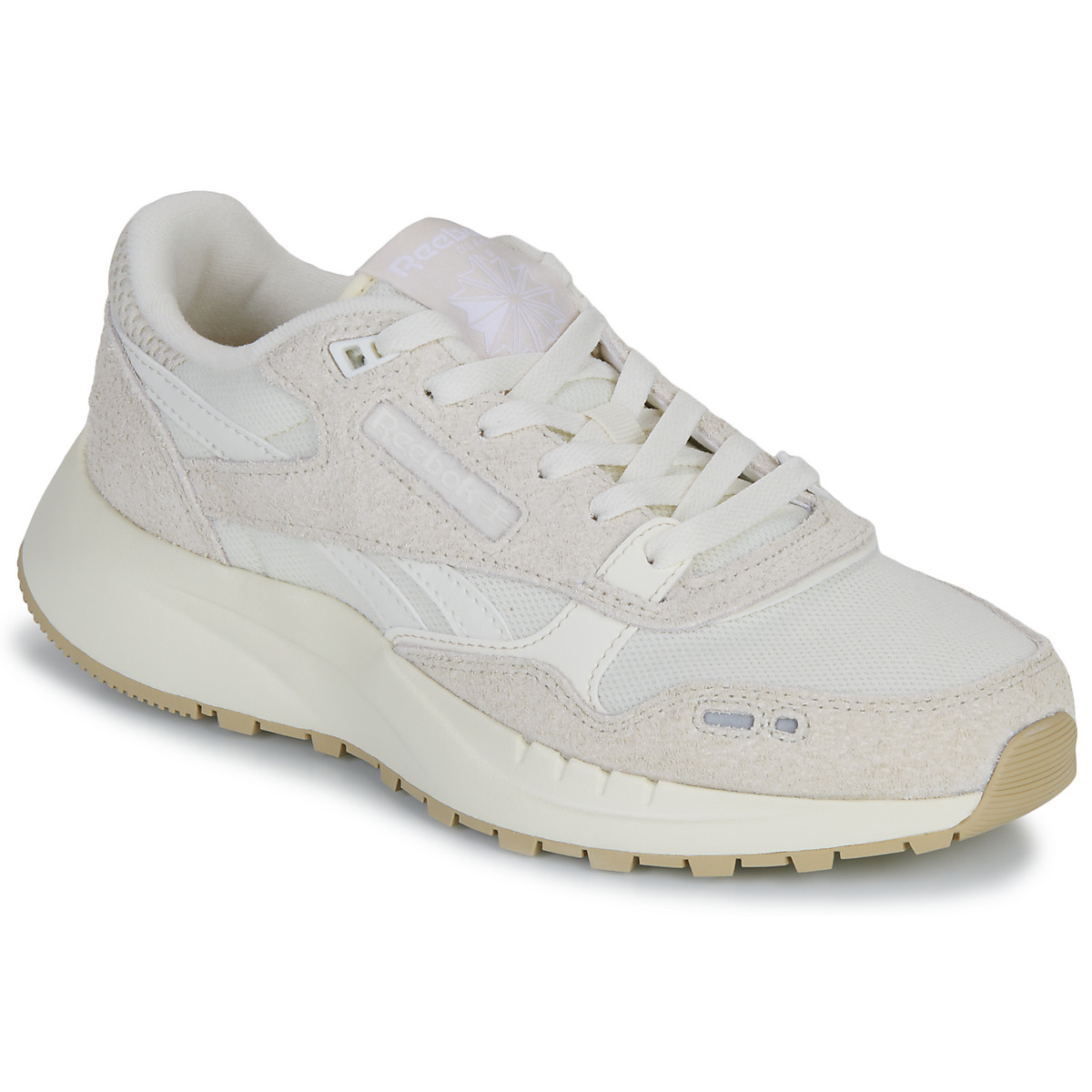 Chaussures Baskets basses Reebok Classic CLASSIC LEATHER 2400 Beige