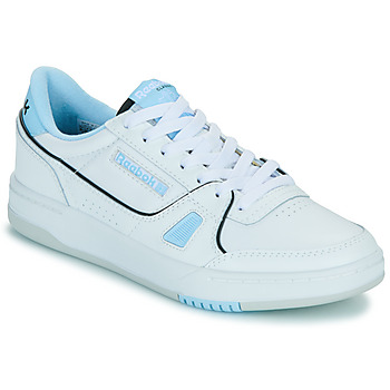 Chaussures Baskets basses Reebok Classic LT COURT Blanc / Bleu