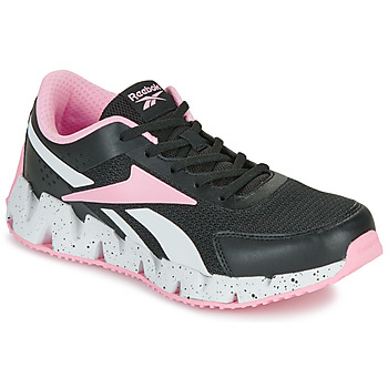 Chaussures Fille Running / trail Reebok Sport ZIG DYNAMICA 2.0 Noir / Rose