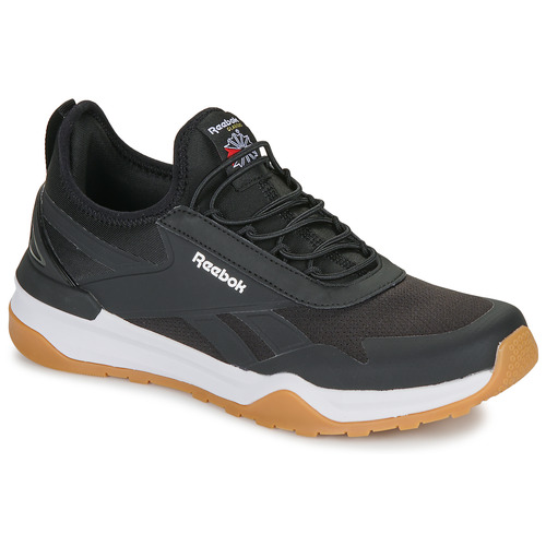 Chaussures Garçon Baskets basses Reebok Classic CLASSIC SO Noir