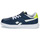 Chaussures Garçon Baskets basses Reebok Classic COURT ADVANCE ELASTIC LACE & TOP STRAP Marine