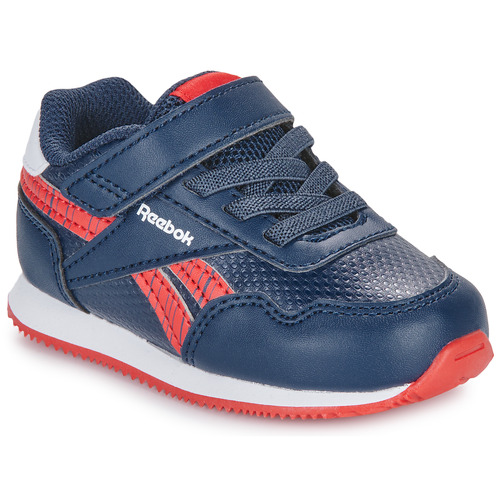 Chaussures Garçon Baskets basses Reebok Classic REEBOK ROYAL CL JOG 3.0 1V Marine