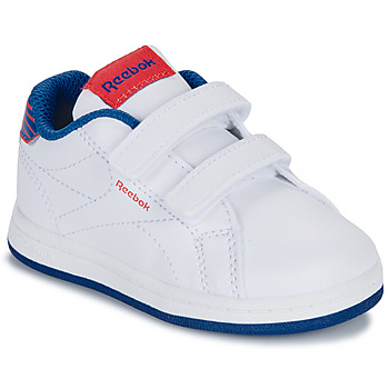 Chaussures Garçon Baskets basses Reebok Classic RBK ROYAL COMPLETE CLEAN 2.0 2V Blanc