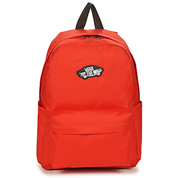 Sacs Sacs à dos Vans OLD SKOOL GROM BACKPACK Rouge