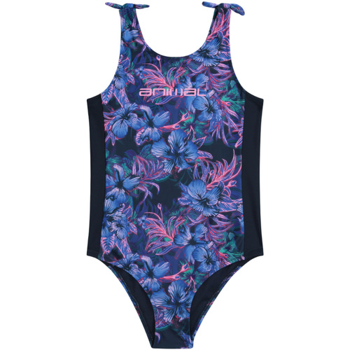 Vêtements Femme Maillots de bain 1 pièce Animal Vacation Bleu