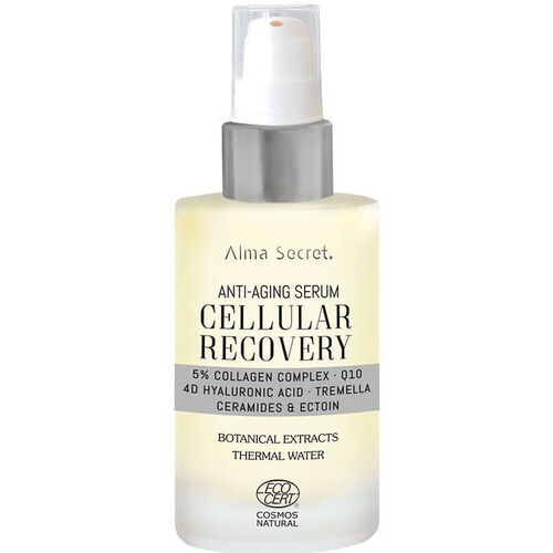 Beauté Femme Anti-Age & Anti-rides Alma Secret Sérum Anti-âge Cellular Recovery 