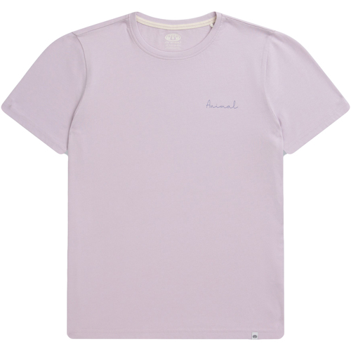 Vêtements Femme T-shirts manches longues Animal Canopy Carina Violet