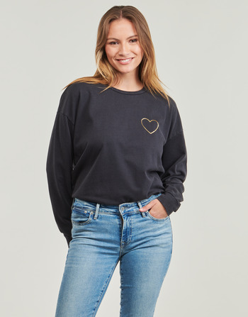 Vêtements Femme Sweats Vero Moda VMOROLA  Noir