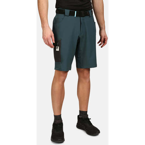 Vêtements Shorts / Bermudas Kilpi Short pour homme  NAVIA-M Vert