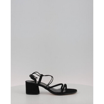 Chaussures Femme Sandales et Nu-pieds Bryan GRECIA Noir