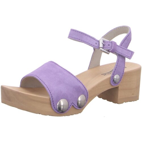 Chaussures Femme Sandales et Nu-pieds Softclox  Violet