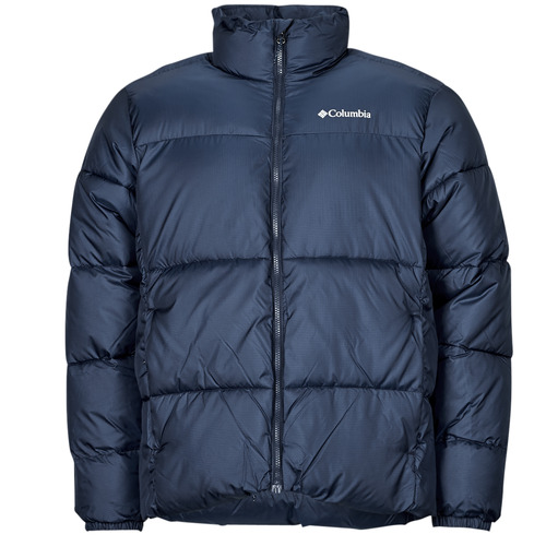 Vêtements Homme Doudounes Columbia Puffect III Jacket Marine