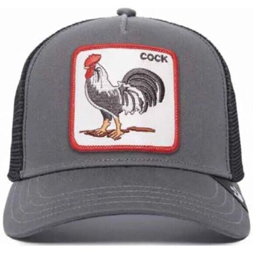 Accessoires textile Chapeaux Goorin Bros 101-0378 THE COCK-GREY Gris