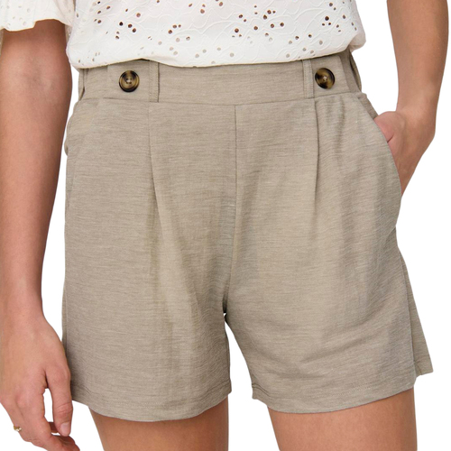 Vêtements Femme Shorts / Bermudas JDY 15320995 Beige