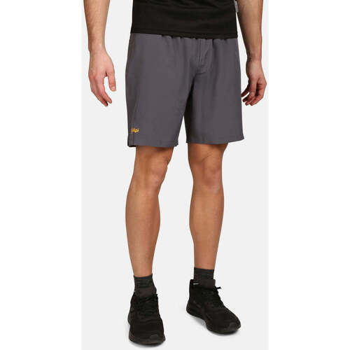 Vêtements Shorts / Bermudas Kilpi Short de fitness pour homme  BRAY-M Gris